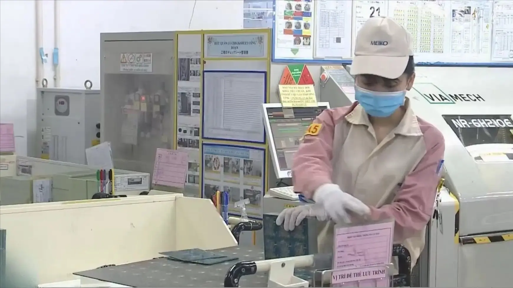 Gắn kết người lao động và doanh nghiệp bằng thưởng Tết